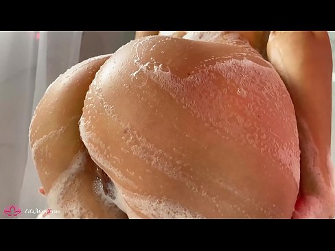 ❤️ Brünett masturbeerib tussu vibraatoriga intensiivse orgasmini duši all ️❌ Just porn at et.corona-pass.ru